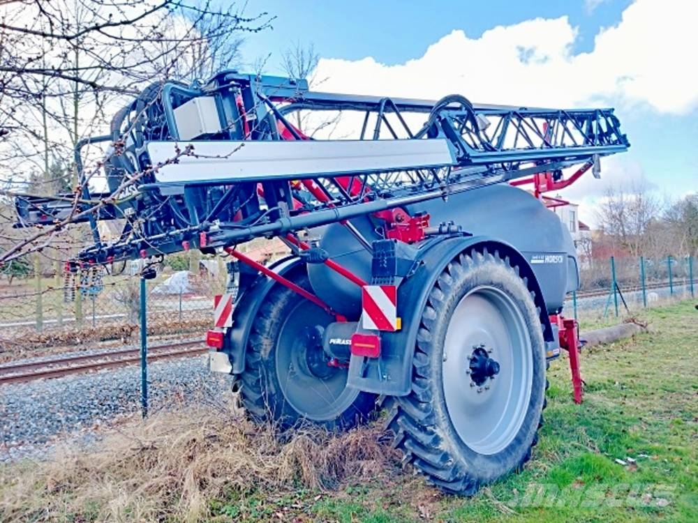 Horsch Leeb 4 AX Trailed sprayers