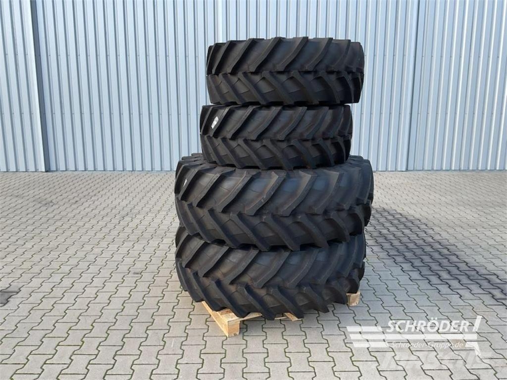 Trelleborg 2X 440/65 R24 / 2X 540/65 R34 Reifen