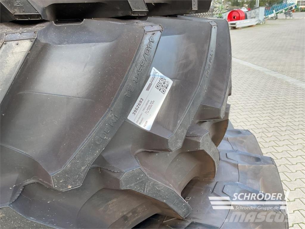 Trelleborg 2X 440/65 R24 / 2X 540/65 R34 Reifen
