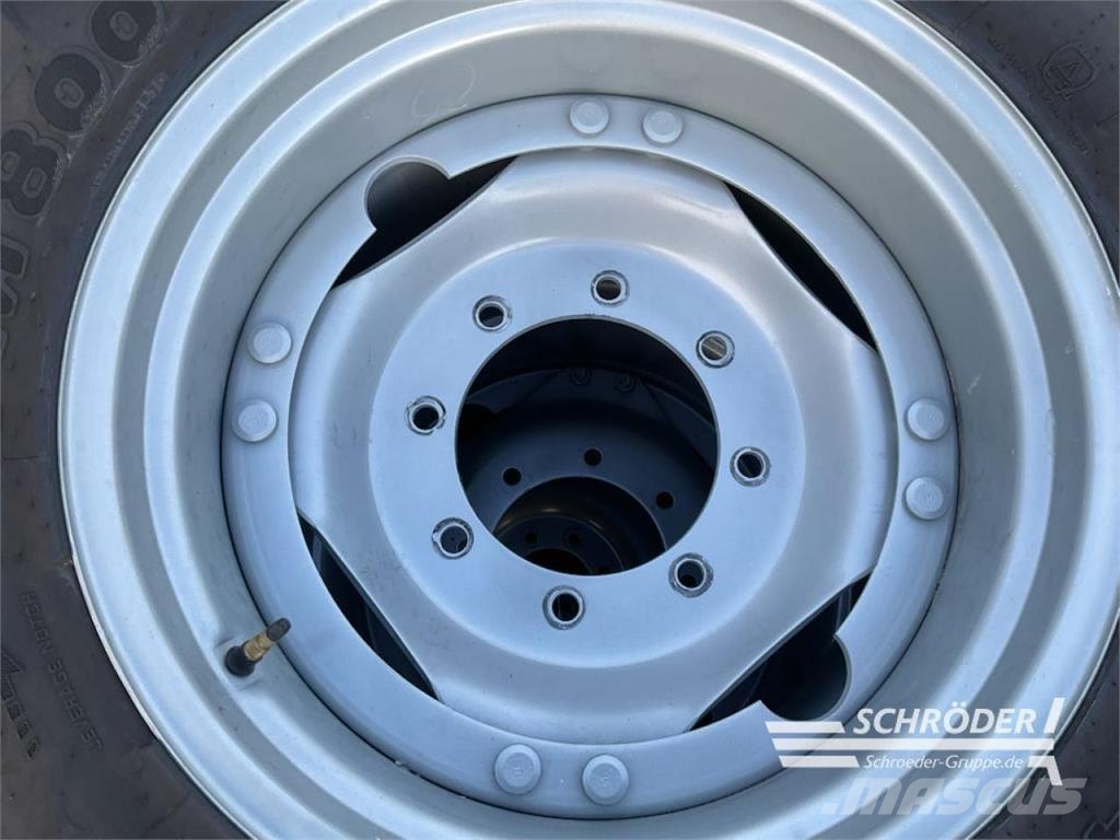 Trelleborg 2X 440/65 R24 / 2X 540/65 R34 Reifen