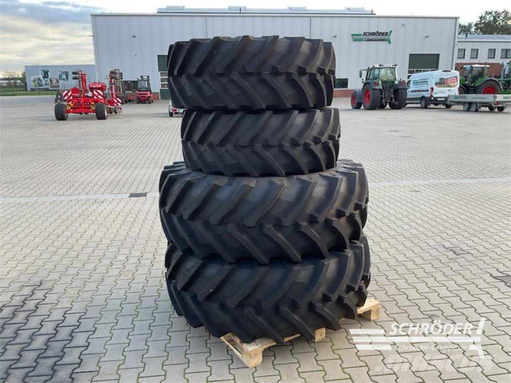 Trelleborg 2X 440/65 R24 / 2X 540/65 R34 Reifen