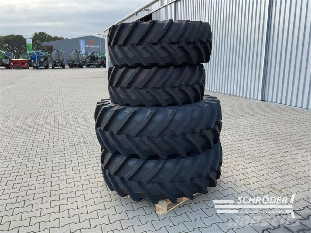 Trelleborg 2X 440/65 R24 / 2X 540/65 R34 Reifen