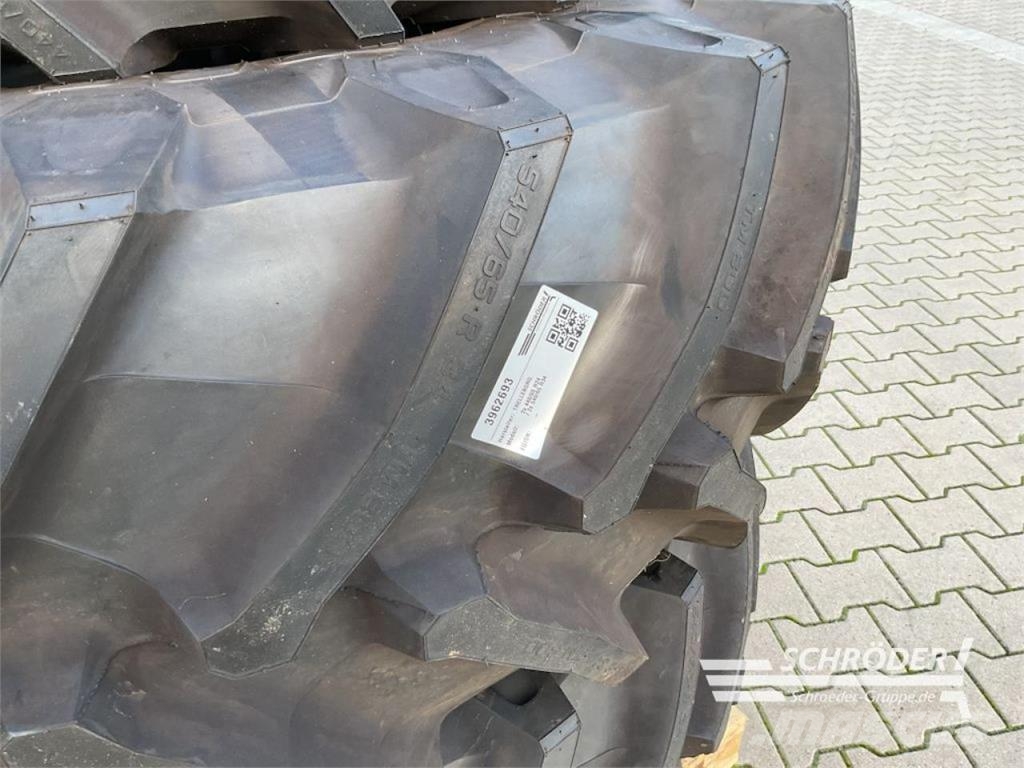 Trelleborg 2X 440/65 R24 / 2X 540/65 R34 Reifen