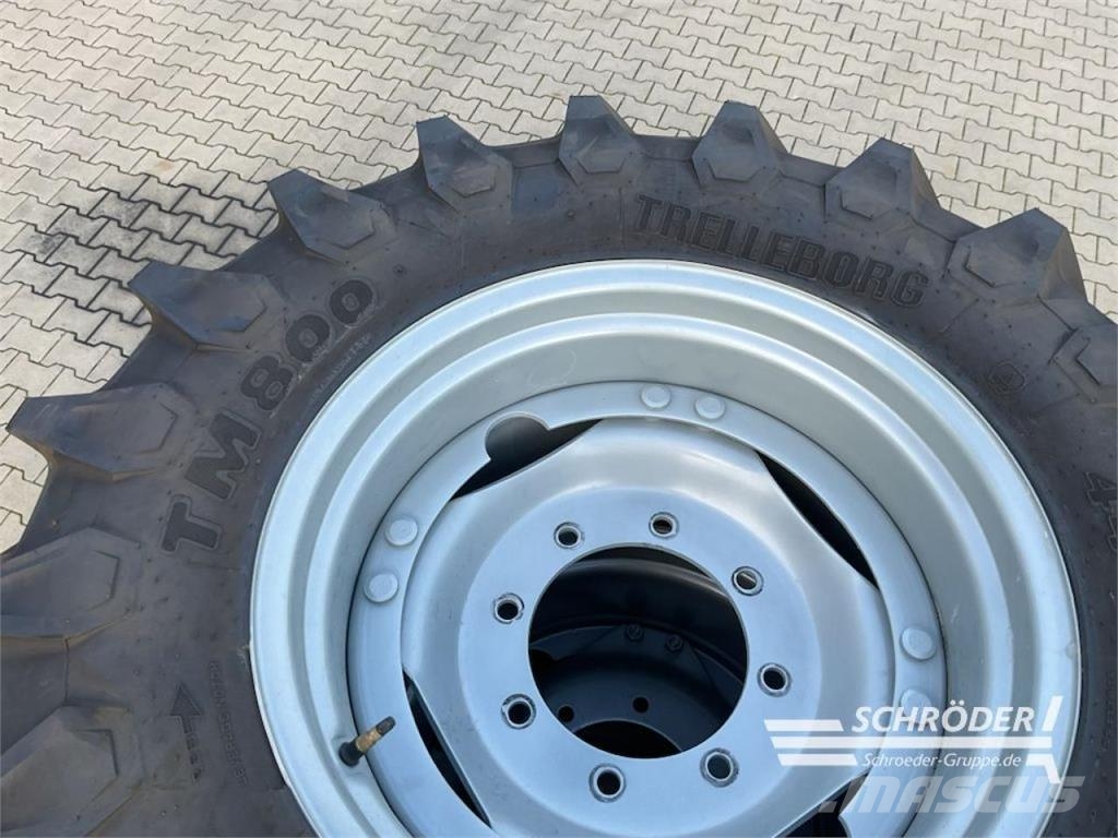 Trelleborg 2X 440/65 R24 / 2X 540/65 R34 Reifen