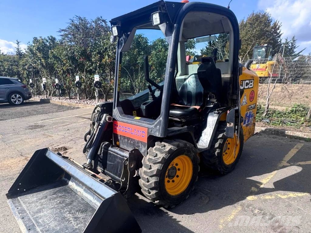 JCB SSL 135 Skidsteer Skid steer loaders