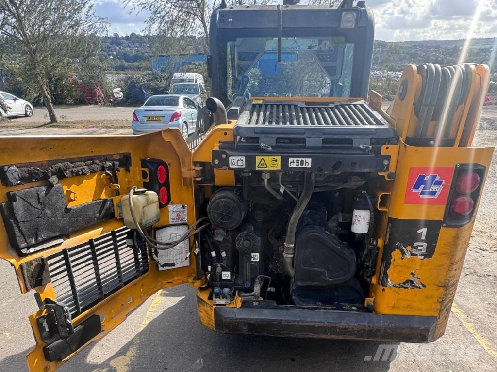 JCB SSL 135 Skidsteer Skid steer loaders