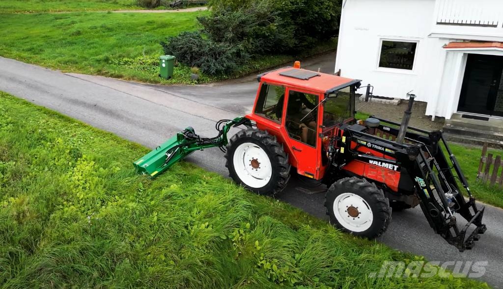 SPARA 5000 KR - IM STANDARD SLÄNTKLIPPARE Outros componentes