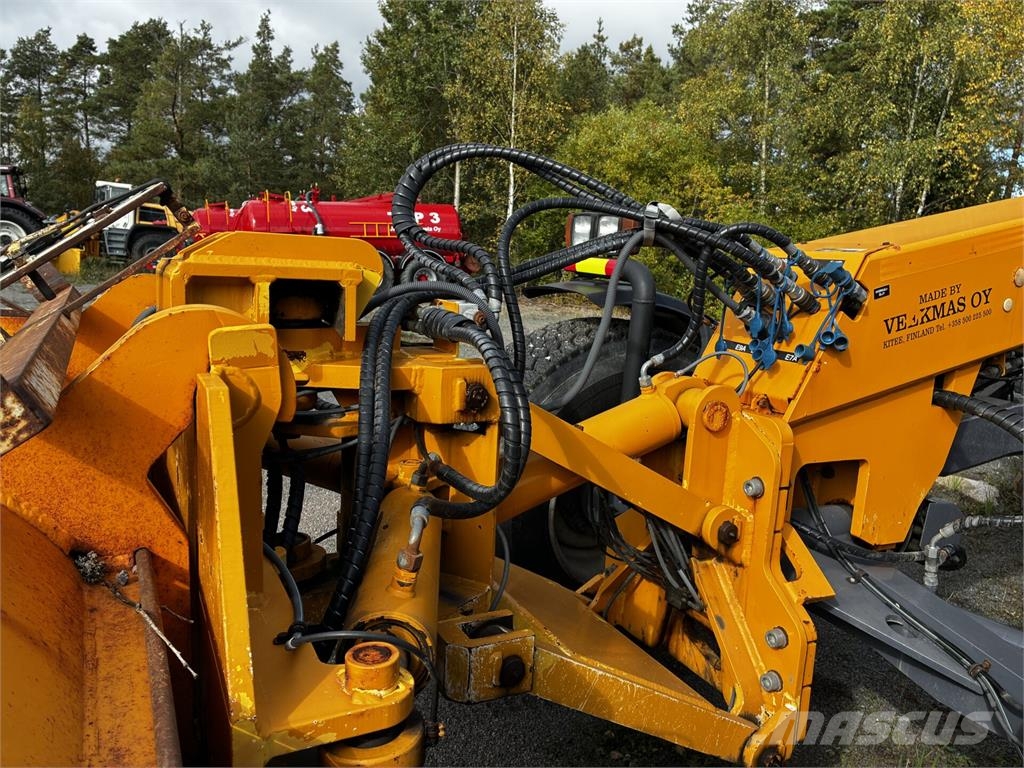 Veekmas RG-281 Grederji