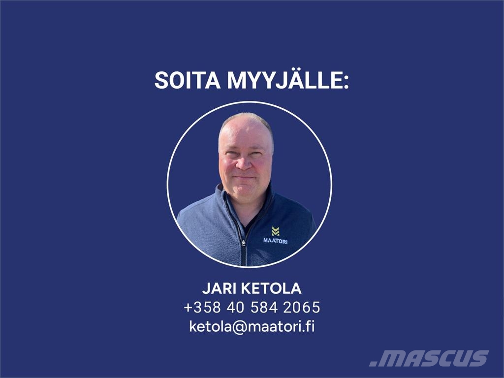 Veekmas RG-281 Väghyvlar