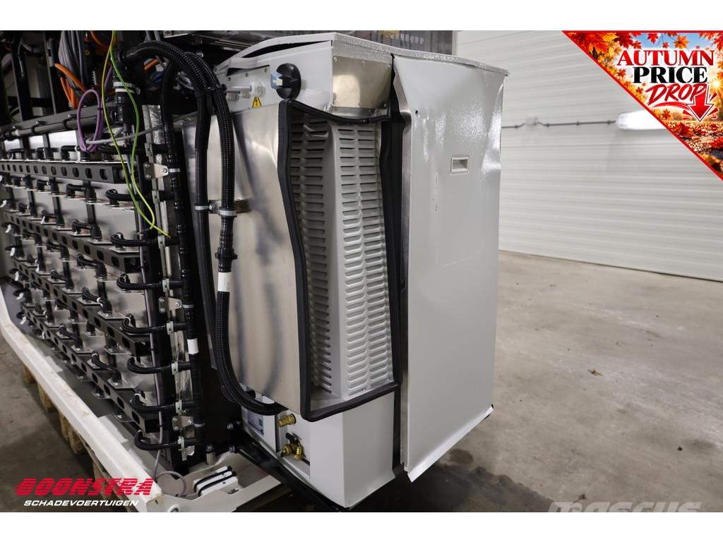 BigAss The Box Battery Pack GenSet 200kWh 80kW 400 Alte generatoare