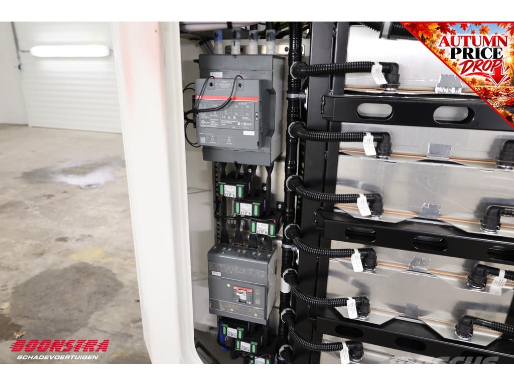 BigAss The Box Battery Pack GenSet 200kWh 80kW 400 Alte generatoare