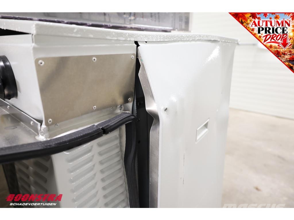 BigAss The Box Battery Pack GenSet 200kWh 80kW 400 Alte generatoare