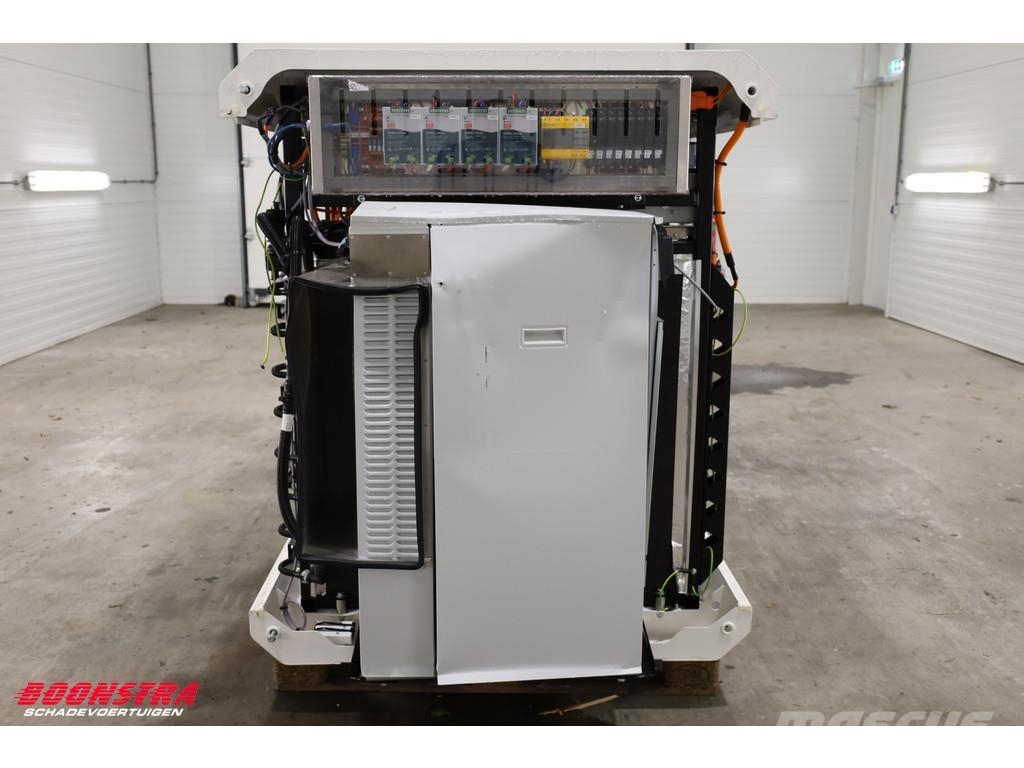  BigAss The Box Battery Pack GenSet 200kWh 80kW 400 Muud generaatorid