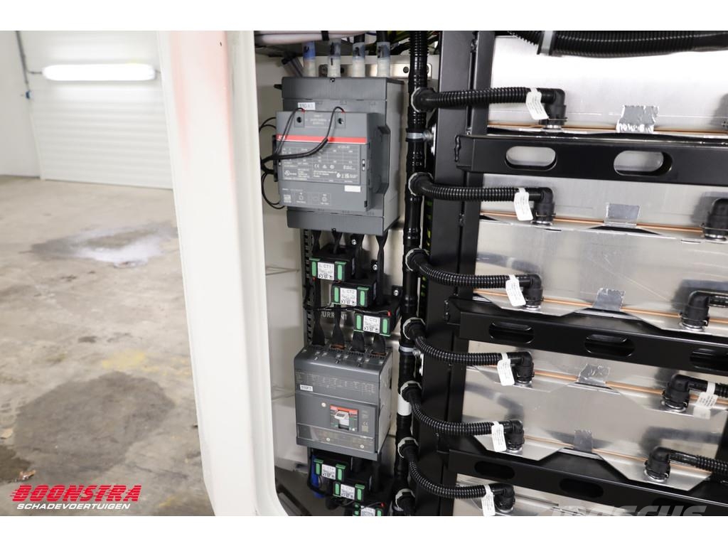  BigAss The Box Battery Pack GenSet 200kWh 80kW 400 Muud generaatorid