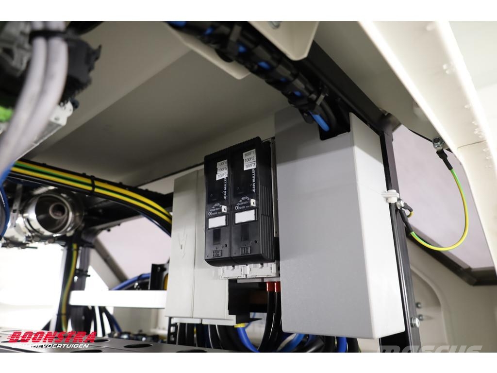  BigAss The Box Battery Pack GenSet 200kWh 80kW 400 Muud generaatorid