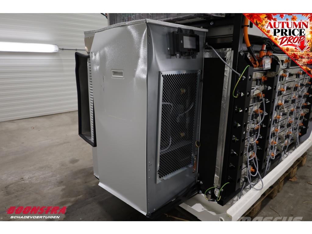 BigAss The Box Battery Pack GenSet 200kWh 80kW 400 Alte generatoare