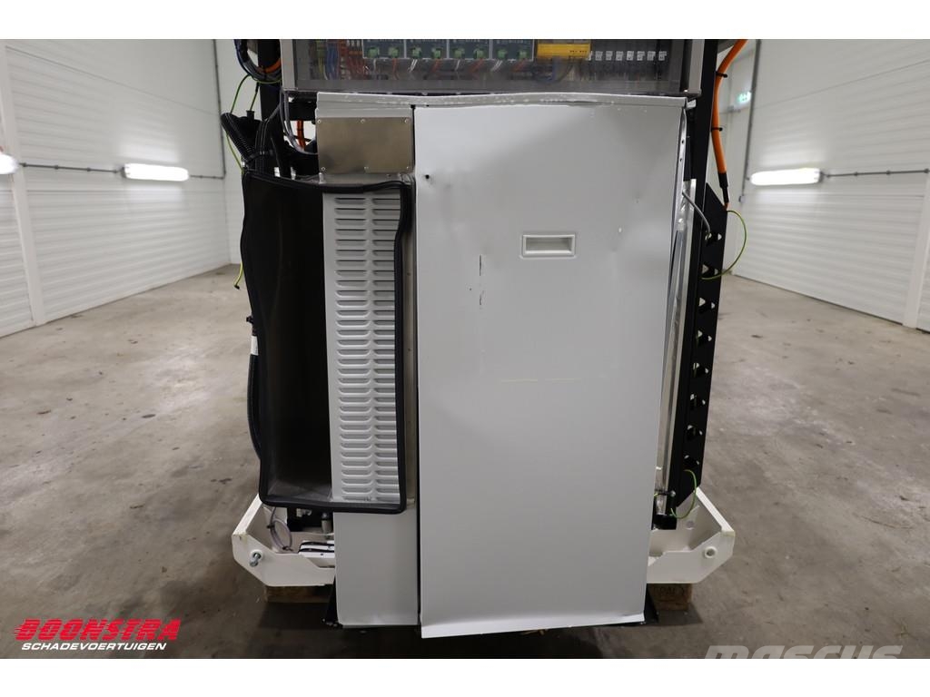  BigAss The Box Battery Pack GenSet 200kWh 80kW 400 Muud generaatorid