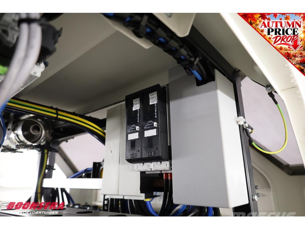 BigAss The Box Battery Pack GenSet 200kWh 80kW 400 Alte generatoare