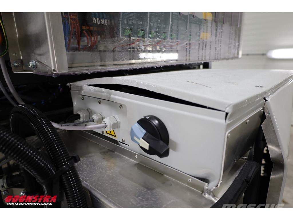  BigAss The Box Battery Pack GenSet 200kWh 80kW 400 Muud generaatorid