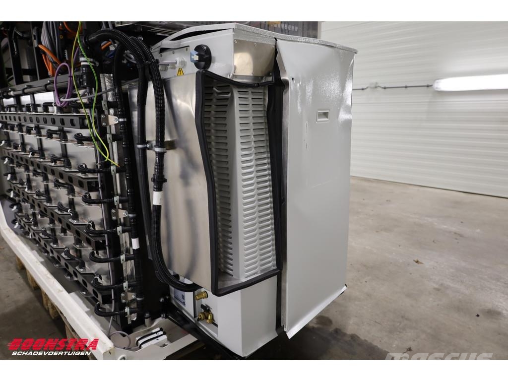  BigAss The Box Battery Pack GenSet 200kWh 80kW 400 Muud generaatorid