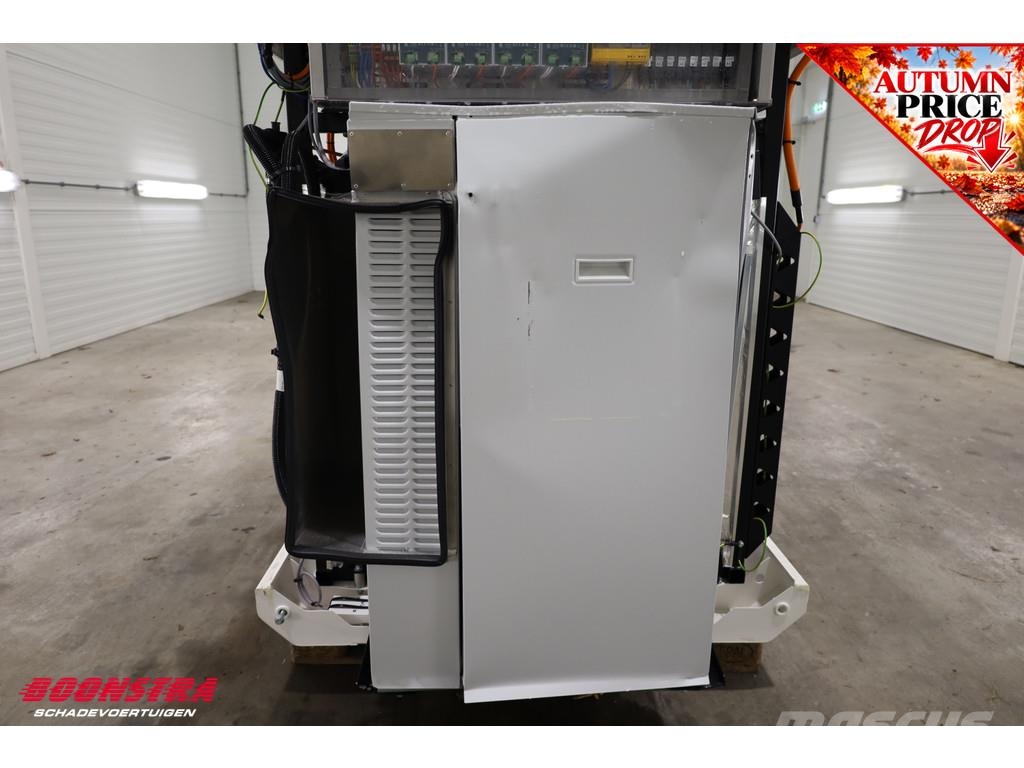 BigAss The Box Battery Pack GenSet 200kWh 80kW 400 Alte generatoare