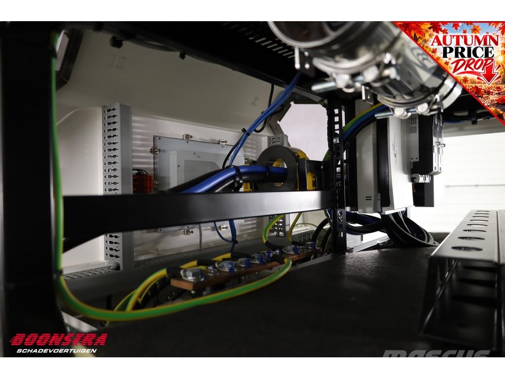 BigAss The Box Battery Pack GenSet 200kWh 80kW 400 Alte generatoare