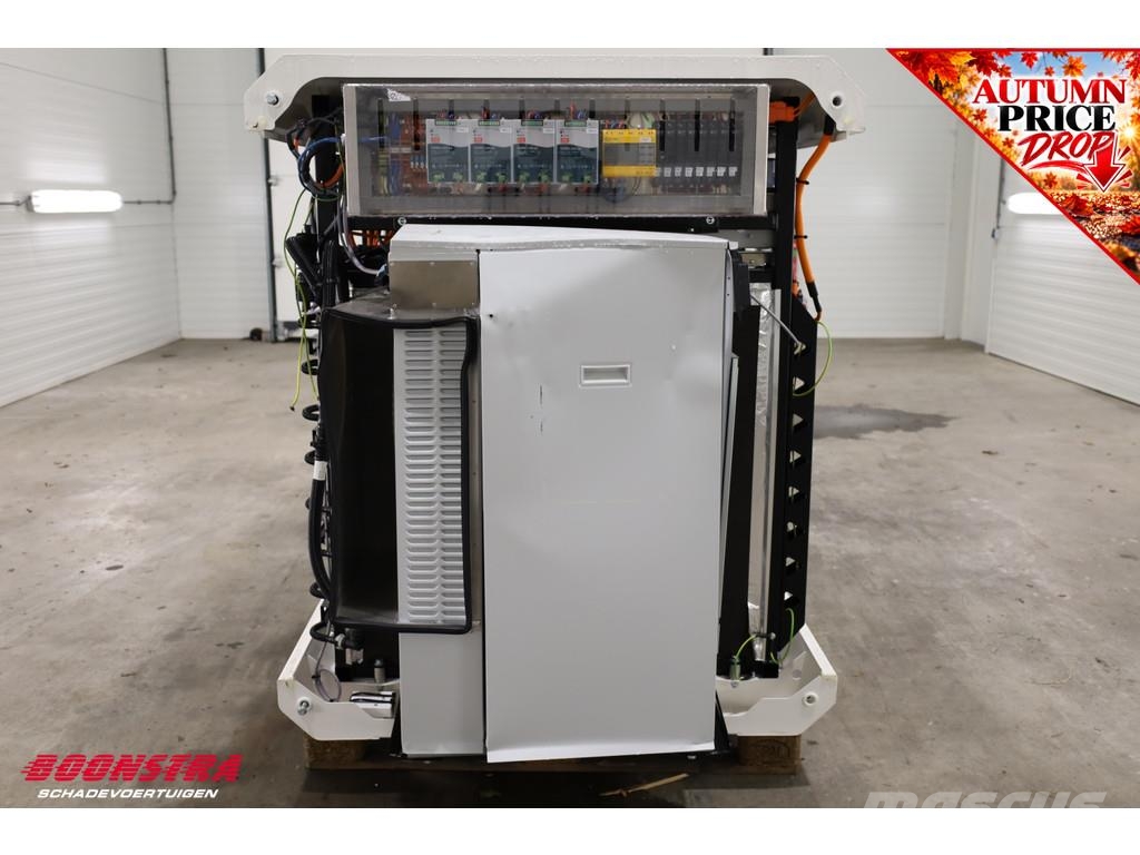 BigAss The Box Battery Pack GenSet 200kWh 80kW 400 Alte generatoare