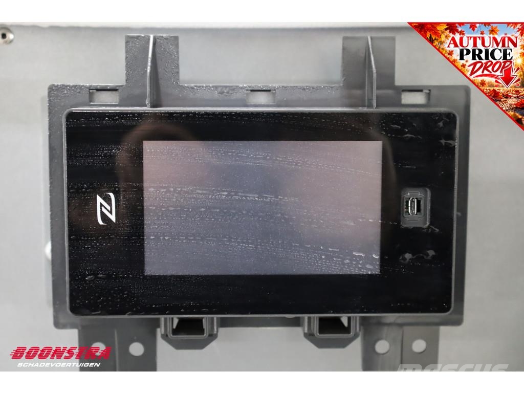BigAss The Box Battery Pack GenSet 200kWh 80kW 400 Alte generatoare