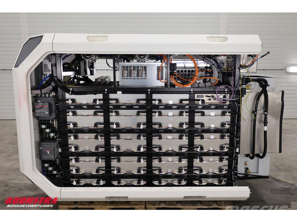  BigAss The Box Battery Pack GenSet 200kWh 80kW 400 Muud generaatorid