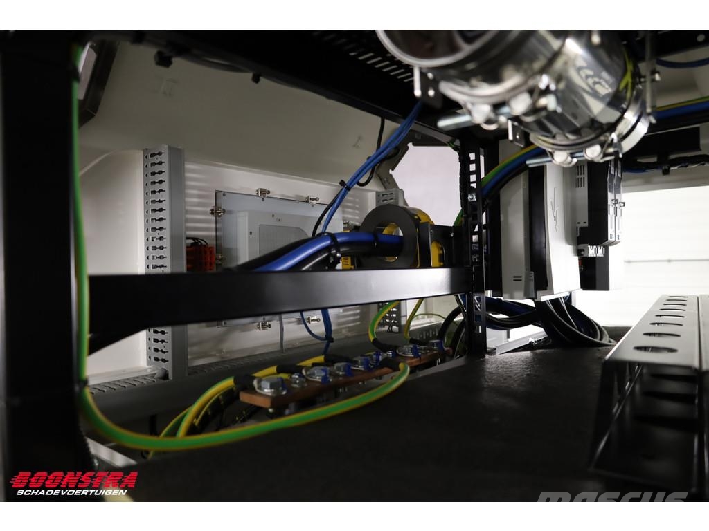  BigAss The Box Battery Pack GenSet 200kWh 80kW 400 Muud generaatorid