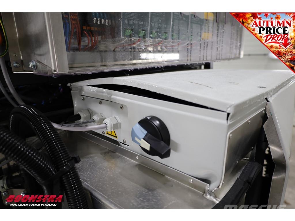 BigAss The Box Battery Pack GenSet 200kWh 80kW 400 Alte generatoare