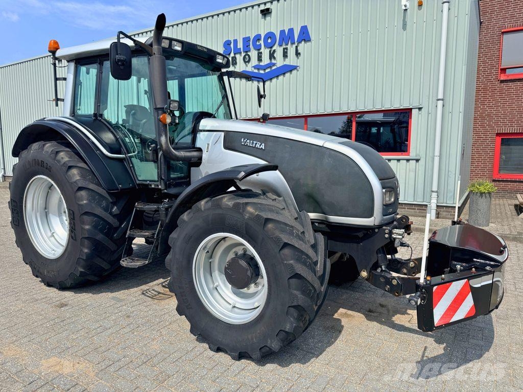 Valtra Valmet T191 HiTech Traktori
