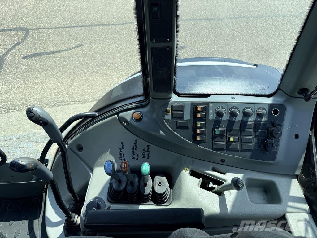 Valtra Valmet T191 HiTech Traktori