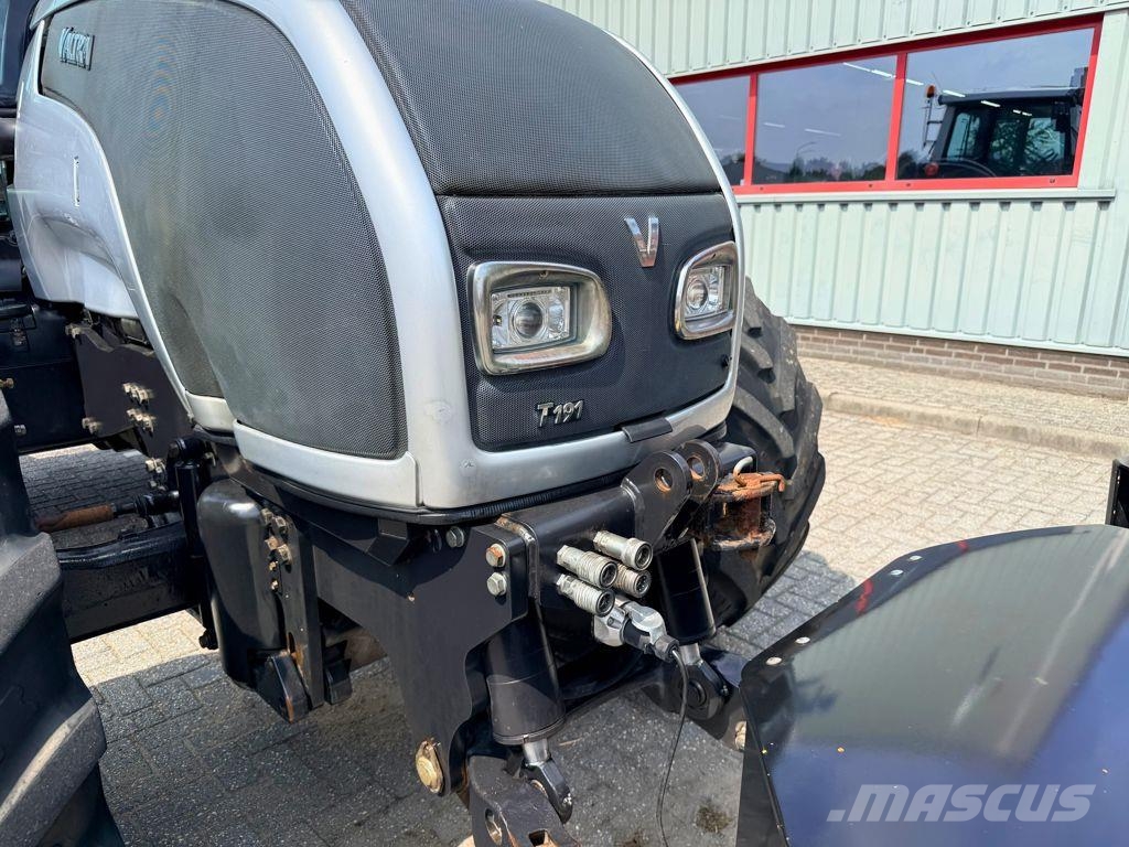 Valtra Valmet T191 HiTech Traktori