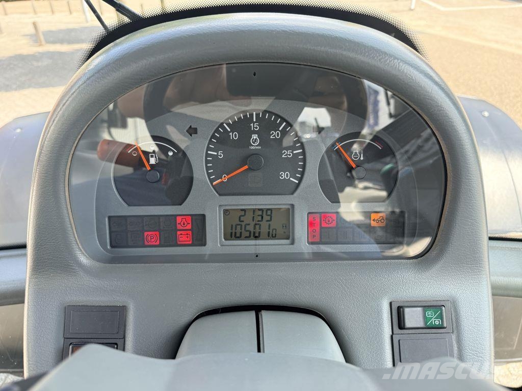 Valtra Valmet T191 HiTech Traktori