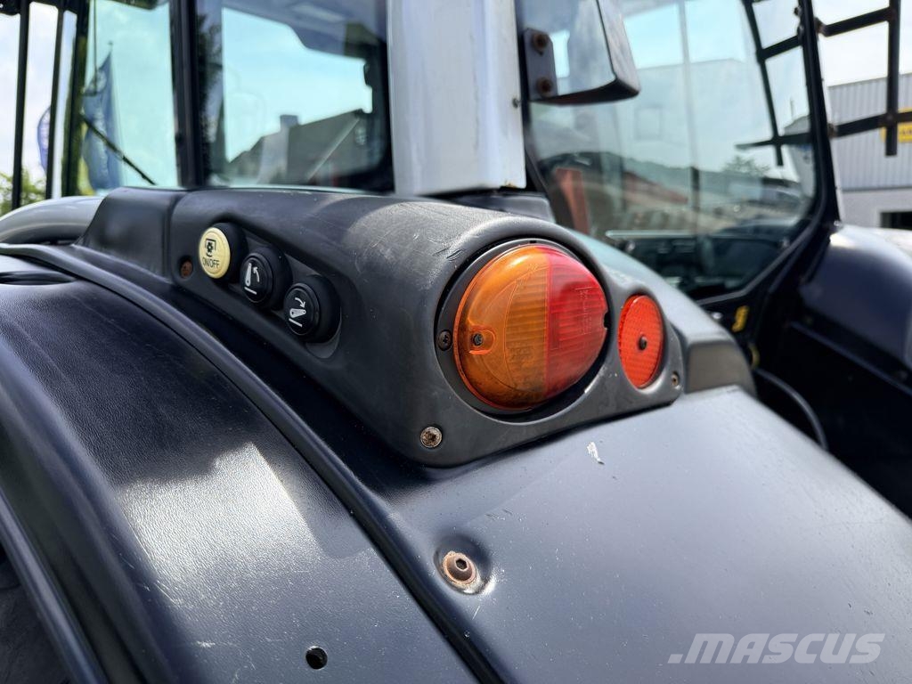 Valtra Valmet T191 HiTech Traktori