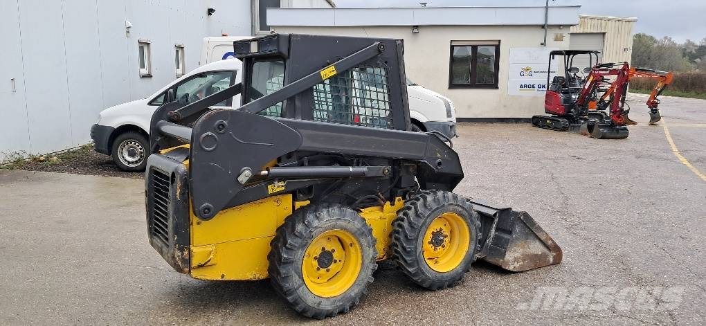 New Holland LS 150 Kompaktlastere
