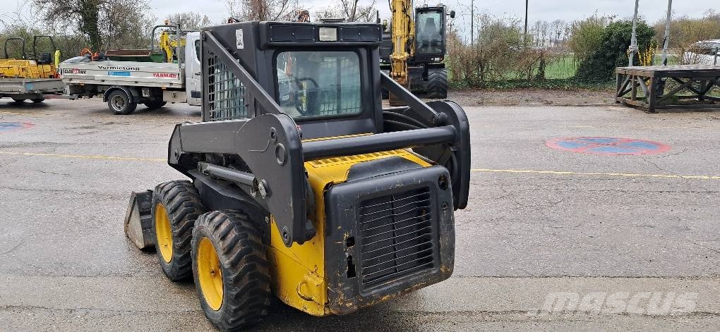 New Holland LS 150 Kompaktlastere