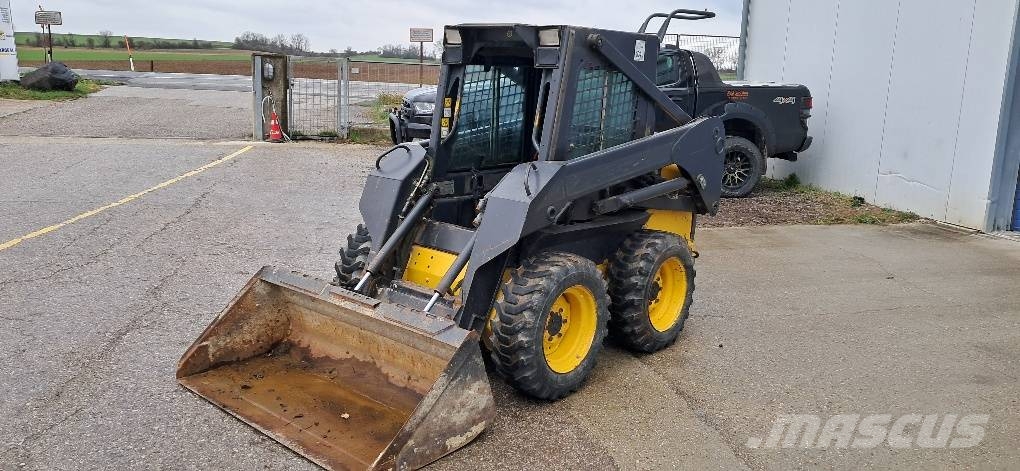 New Holland LS 150 Kompaktlastere