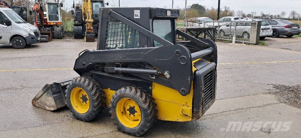 New Holland LS 150 Kompaktlastere