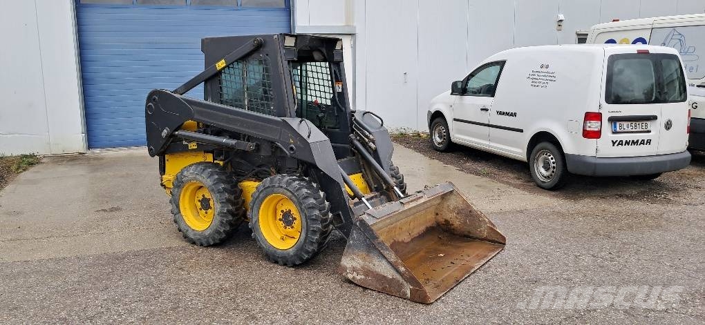 New Holland LS 150 Kompaktlastere