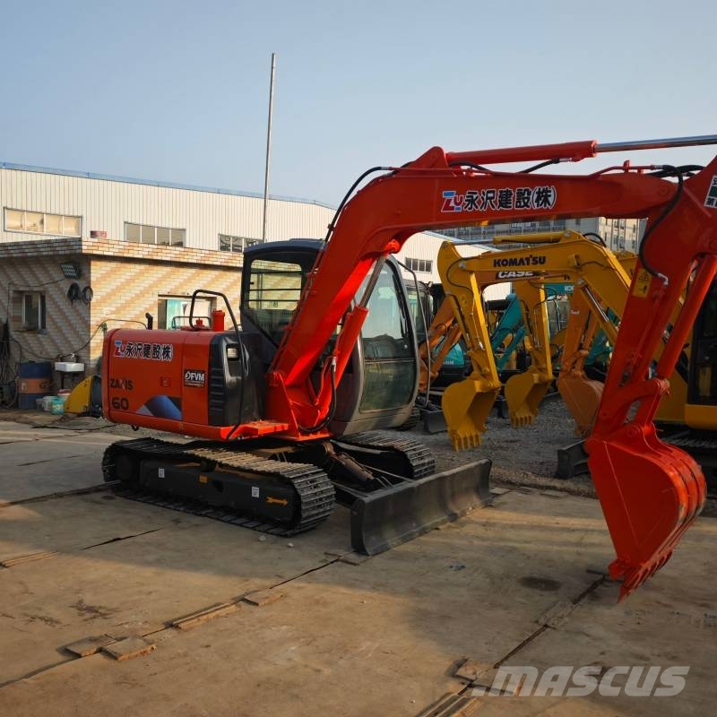 Hitachi ZX 60, 2023, China - Mascus China