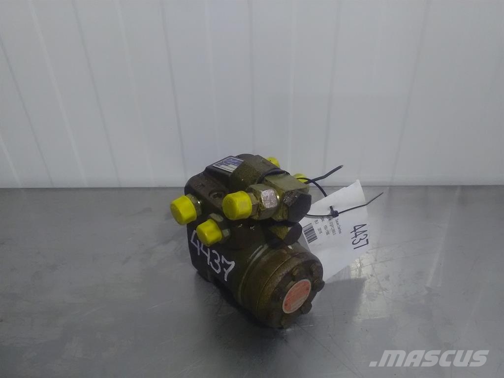 Zeppelin ZM15-Sauer Danfoss OSPC160LS-Steering unit هيدروليات