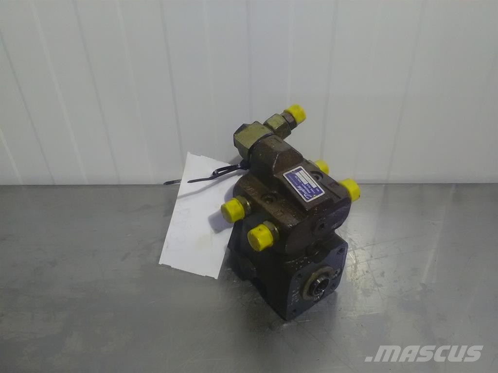 Zeppelin ZM15-Sauer Danfoss OSPC160LS-Steering unit هيدروليات