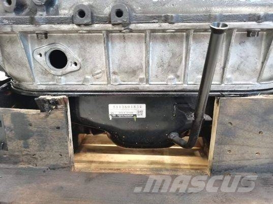 Isuzu C240 engine Κινητήρες