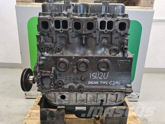 Isuzu C240 engine Κινητήρες