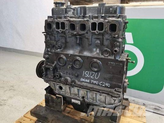 Isuzu C240 engine Κινητήρες