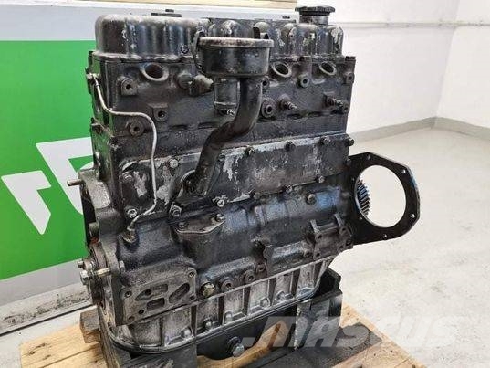 Isuzu C240 engine Κινητήρες