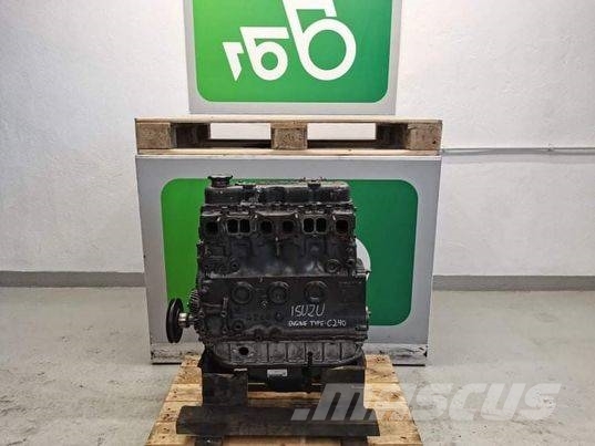 Isuzu C240 engine Κινητήρες