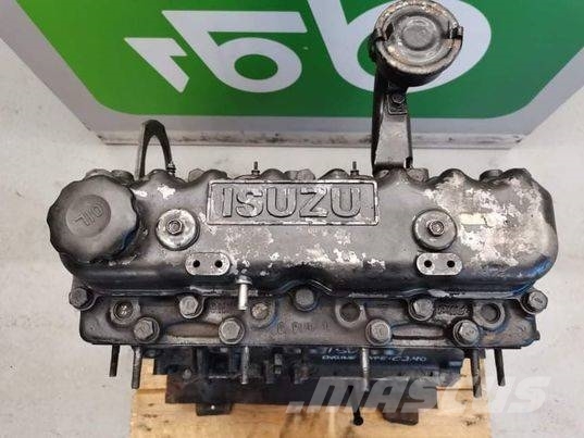 Isuzu C240 engine Κινητήρες